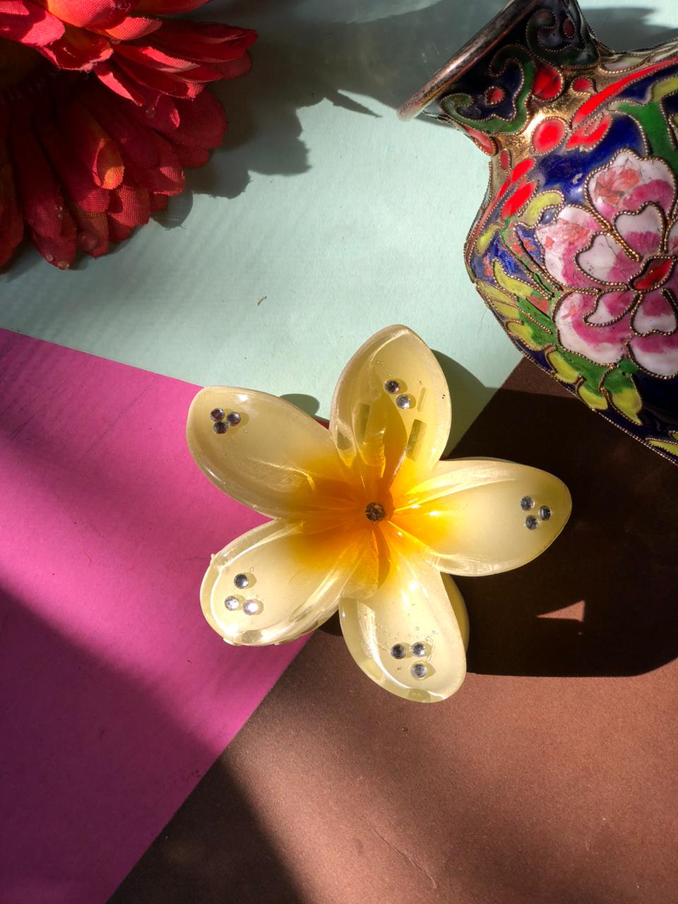 Flower Clips for Girls - Image 5
