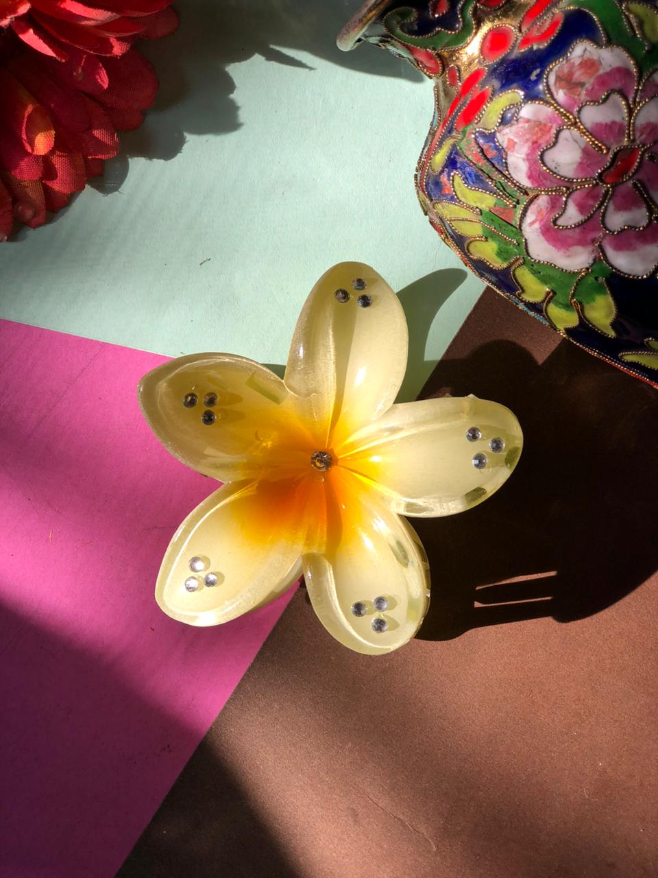 Flower Clips for Girls - Image 6