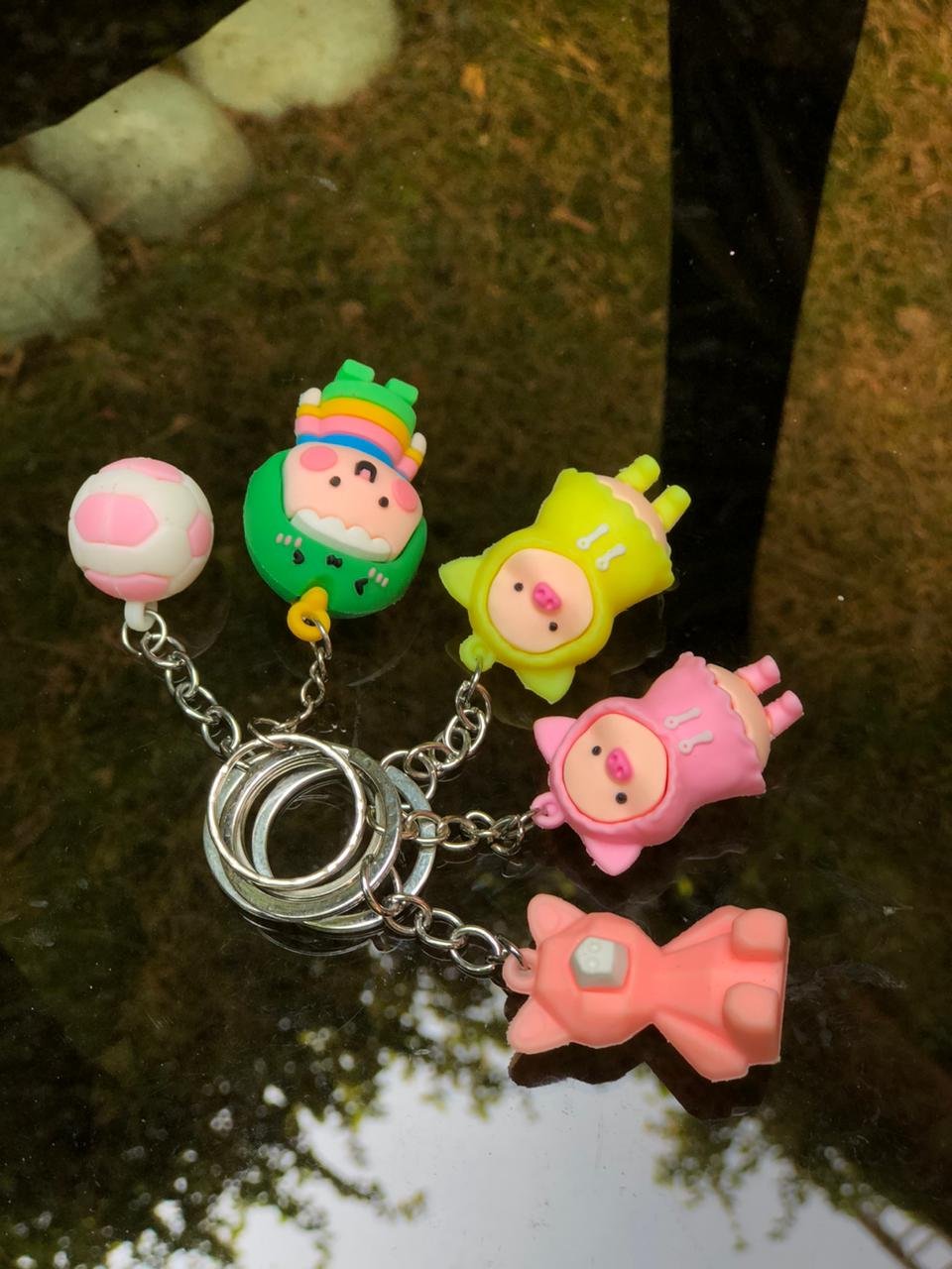 cute key chains for kids - Image 2