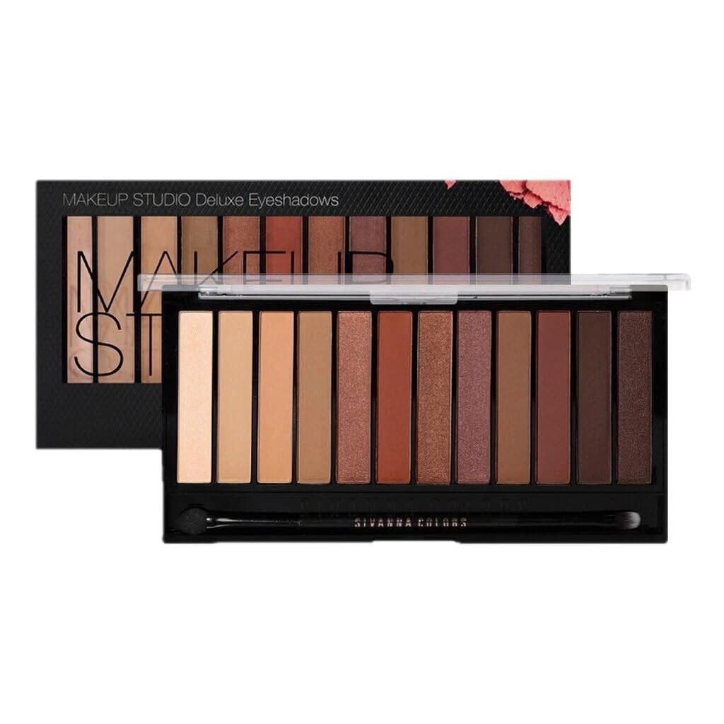 MAKEUP STUDIO DELUXE EYESHADOW - Image 2
