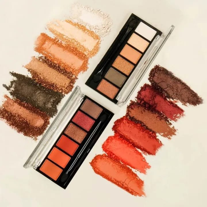 Ever bilena pro iconic 6 eyeshadow set - Image 2